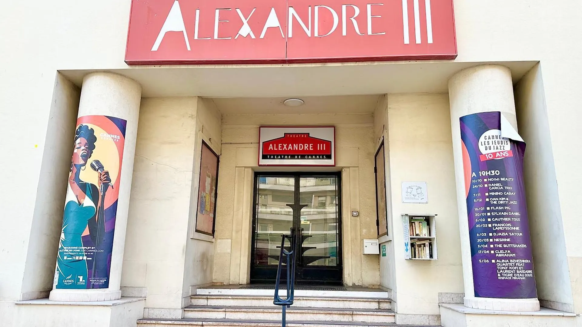 Appartement Alexendre 3 Elegant Studio Centre Cannes Proche Palais Des Festivals