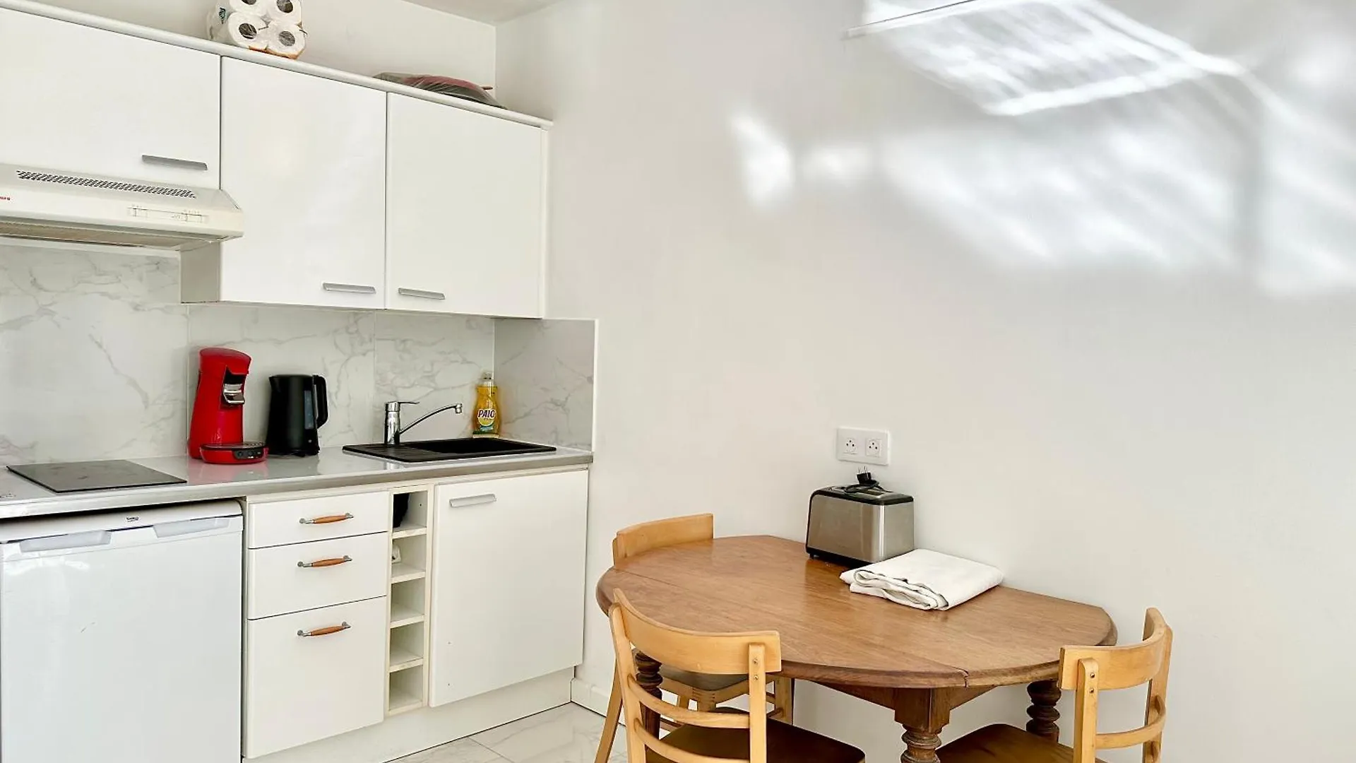 Alexendre 3 Elegant Studio Centre Cannes Proche Palais Des Festivals Appartement
