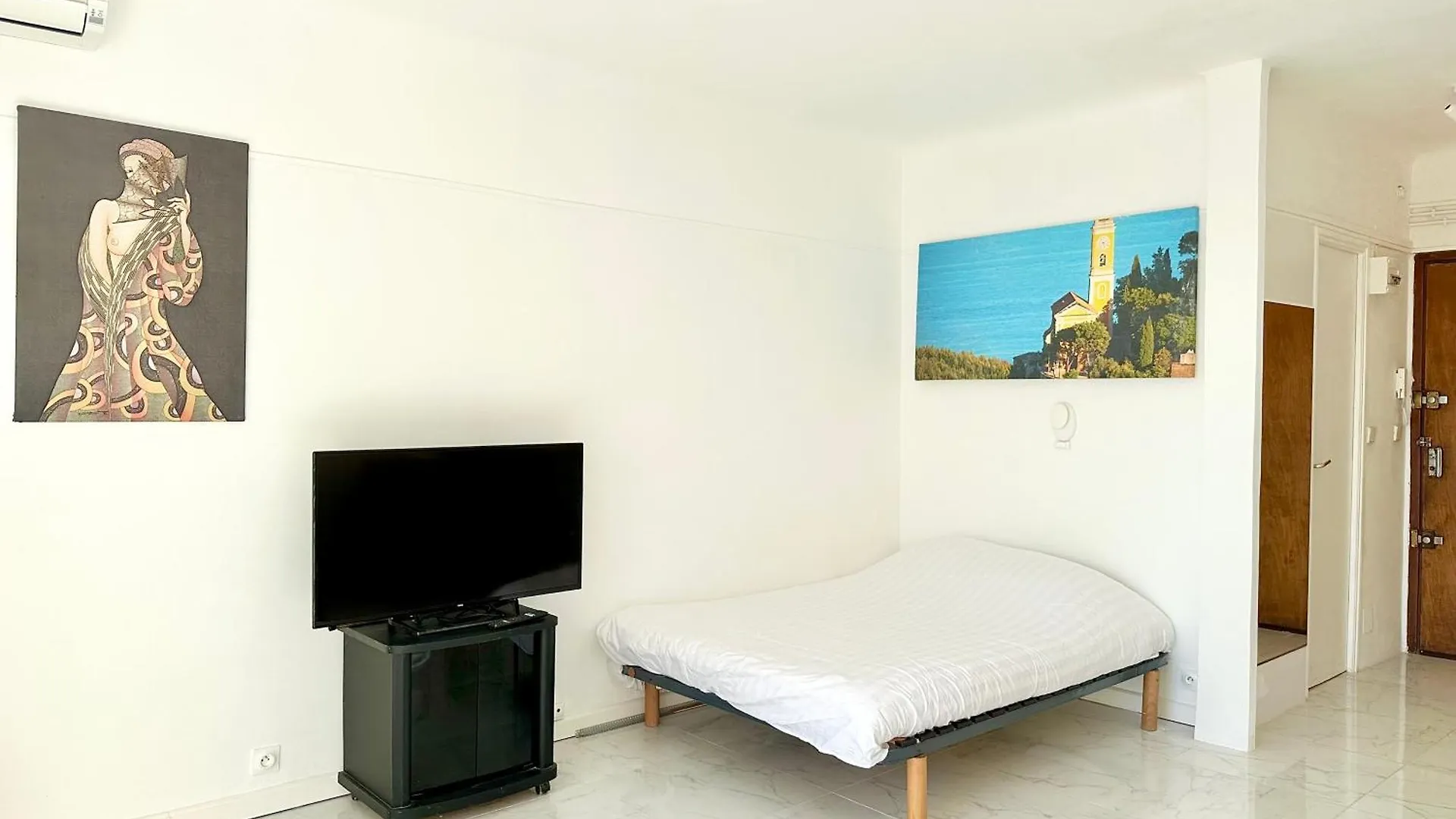 Alexendre 3 Elegant Studio Centre Cannes Proche Palais Des Festivals 0*,  France